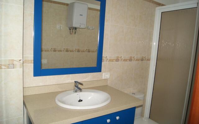 Apartamentos Los Saltos