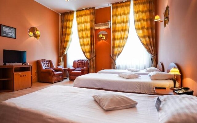 Agape Hotel & Restaurant