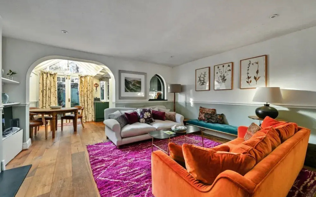 House in Lewes Near South Downs National Park