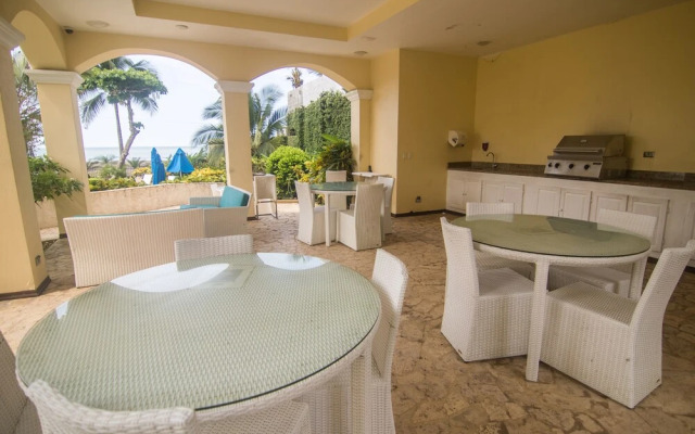 Luxury Ocean View Apartament Acqua 601