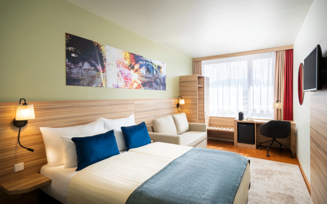 Leonardo Hotel Salzburg Airport
