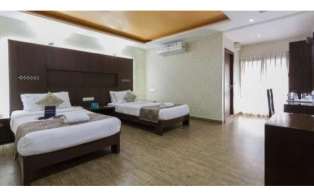 R D Suites A Business Hotel