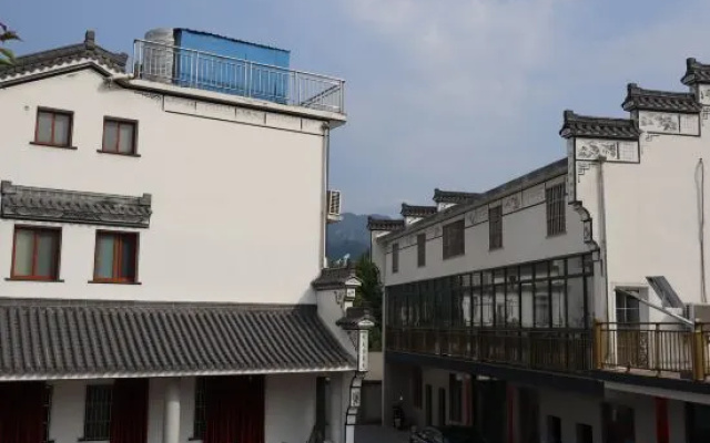 Wujia Bieyuan Homestay – Exterior – Chizhou