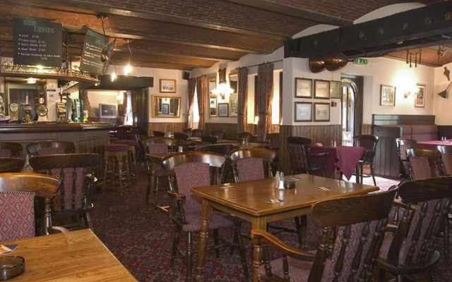 Wainstones Hotel