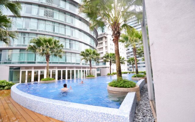 Vortex Suites KLCC by i-Stay