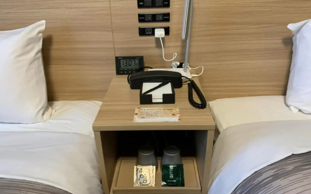 Hotel Route Inn Sakurai Ekimae