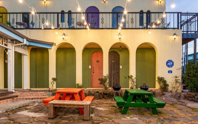 Aewol Rosemary Pension