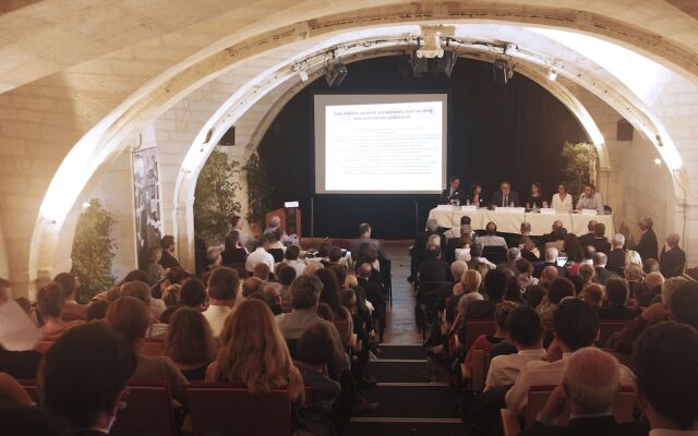 Les Chambres de l'Abbaye