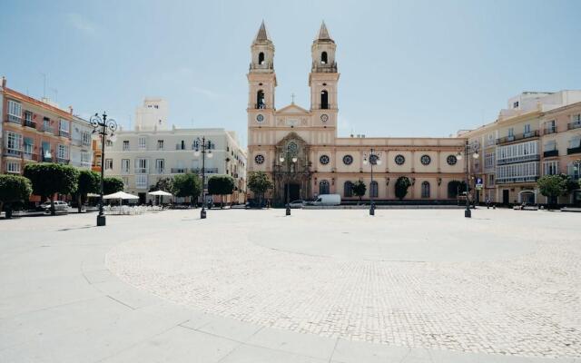 Apartamento El Mirador de San Antonio