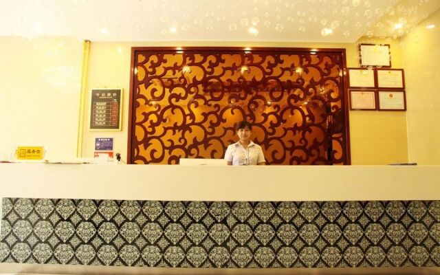 Dushi 118 Hotel Gaotang Tianqi Temple