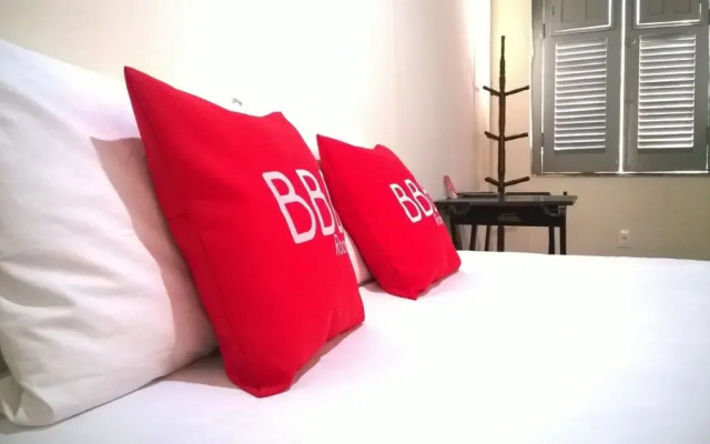 BBB Rooms Largo do Pelourinho Salvador