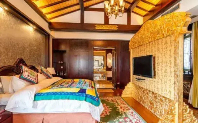 Cunshi Manor Hotel