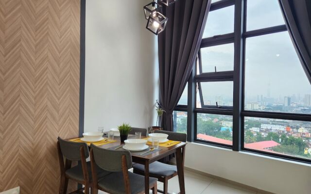 Eko Cheras by Ohana Homestay