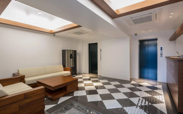 Capsule Resort Kyoto Square