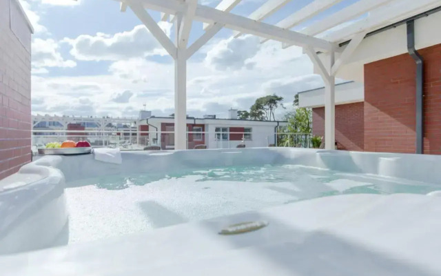 Resort Apartamenty Klifowa Rewal 2