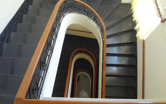 Hotel Capri de León México