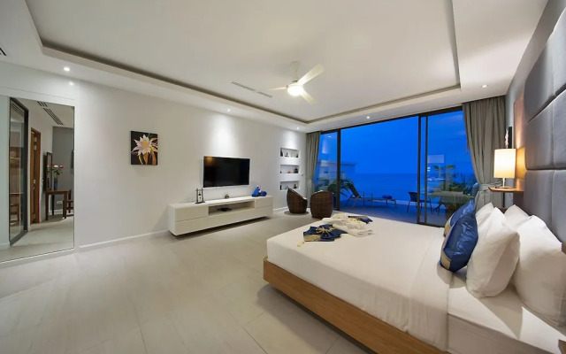 Beach View Villa