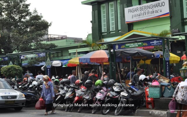 Tegal Panggung Guest House