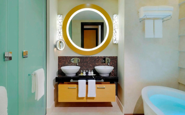 Marriott Executive Apartments Al Jaddaf, Dubai