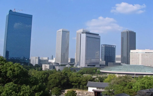 Hotel Oaks Early-Bird Osaka Morinomiya