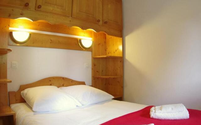 Appartement Valmorel, 3 pièces, 7 personnes - FR-1-291-726