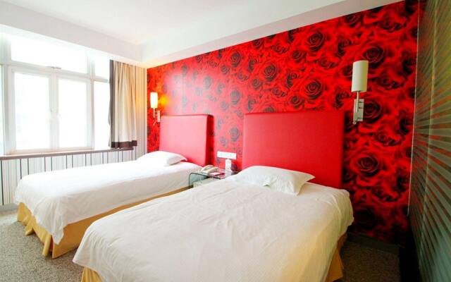 FX Inn Shanghai Jinshajiang Road