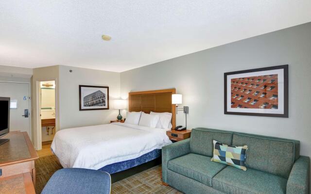 Hampton Inn Columbia-I-26 Airport