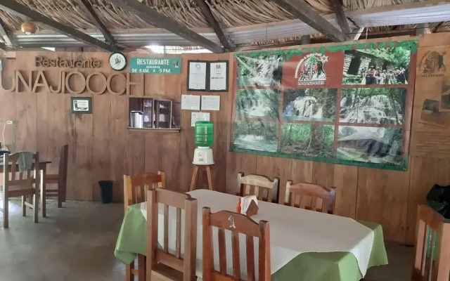 Campamento Lacandones