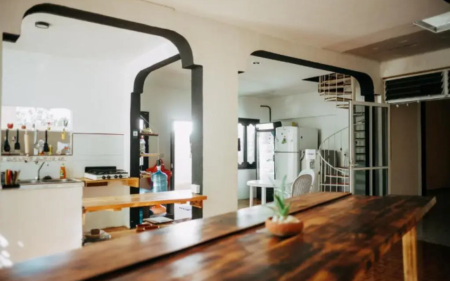 Oryx Valladolid - Hostel