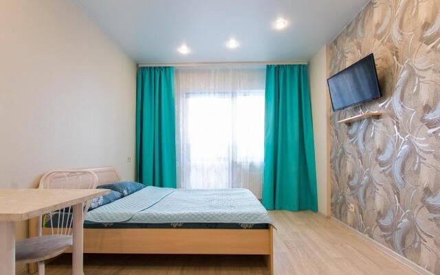 Apartment 22-Hotel on Stroiteley Avenue