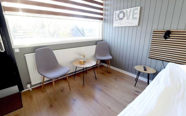 Strandmotellet