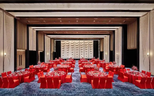 Hualuxe Hotels And Resorts Shenzhen Bao'An