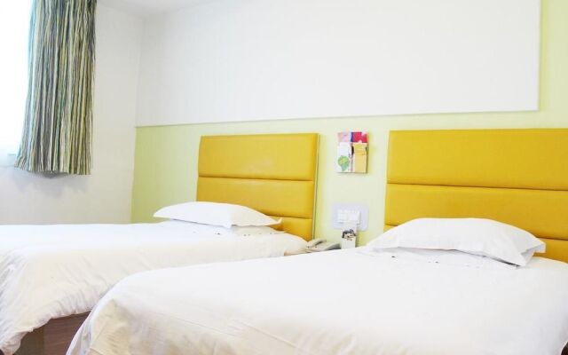 Grace Inn Luoyang Zhongyang Baihuo