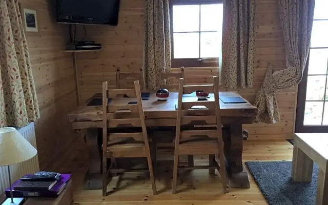 Orme View Lodges