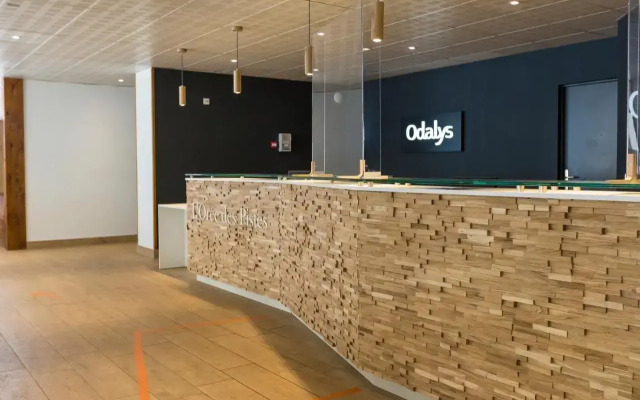 Résidence Odalys L'orée Des Pistes