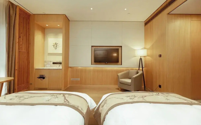 Xi'an Paradise Hotel of Han Dynasty