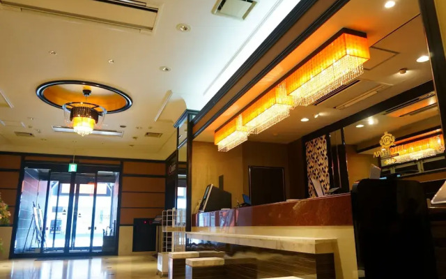 Hachinohe Rich Hotel