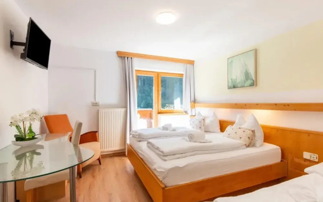 Group Holiday Apartment in Oberau With Pool use