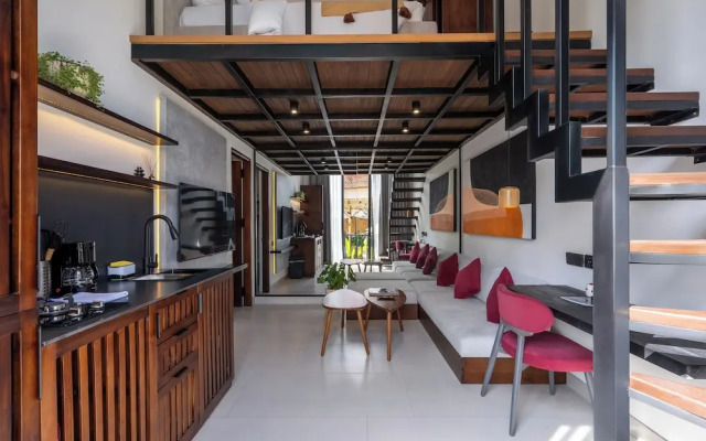 Palermo Apartment by Betterplace