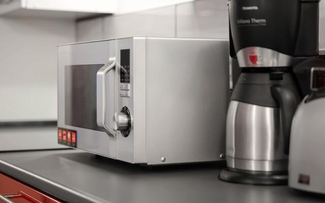 Appartement in Reizvoller Nachbarschaft