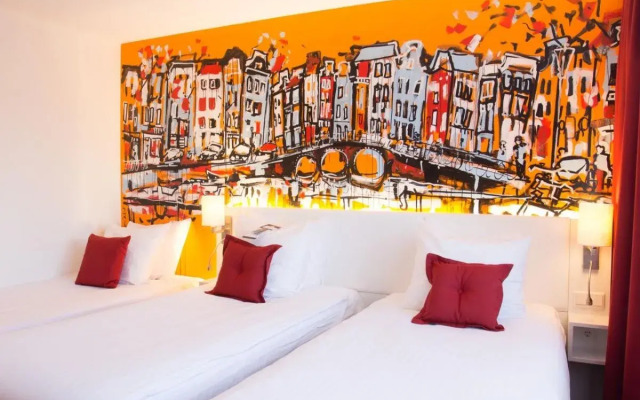 WestCord Art Hotel Amsterdam 3