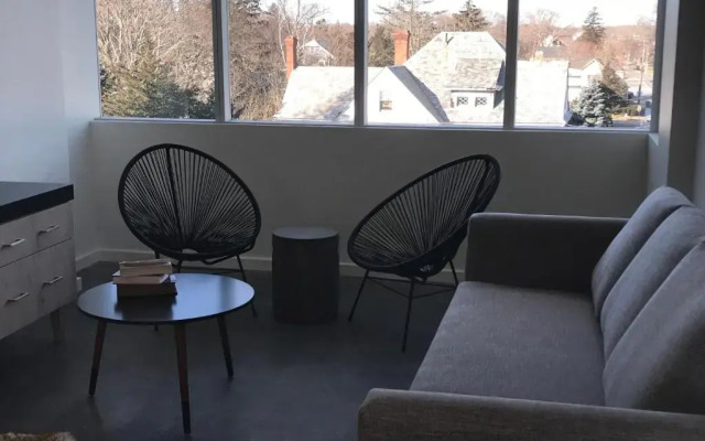 The Preston House & Hotel