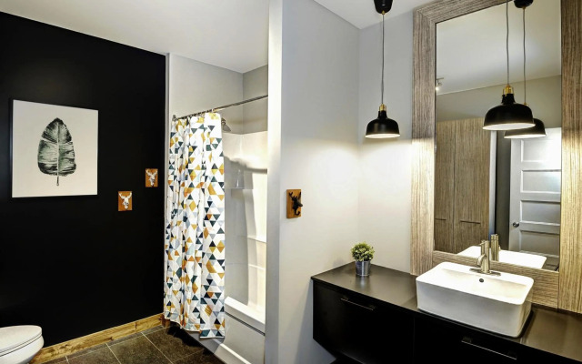 Le Sto Shack 25 Chemin Blanc by Les Chalets Alpins