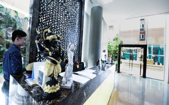 Atlantis Condo Pattaya by Panissara