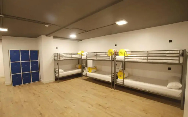 Bilbao Metropolitan Hostel by Bossh Hotels