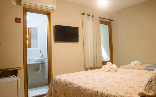 Casa encanto das ondas - Pousada Gongo