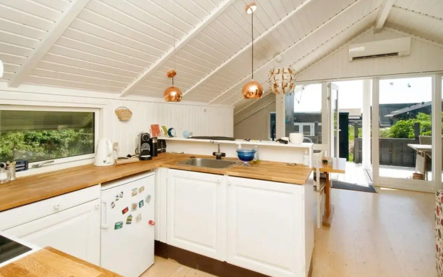 6 Person Holiday Home in Sjaellands Odde-by Traum