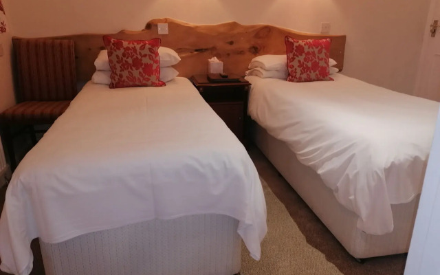 The Trengilly Wartha Inn