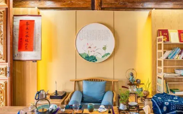 Such as to the boutique Guesthouse