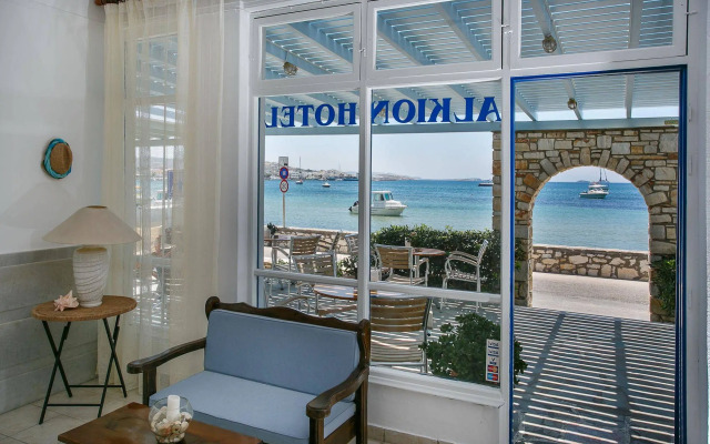 Alkyon Hotel